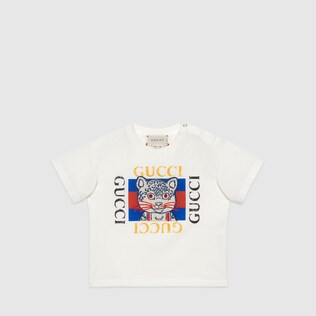 〔ベビー〕日本限定 ヒグチユウコ プリント Tシャツ