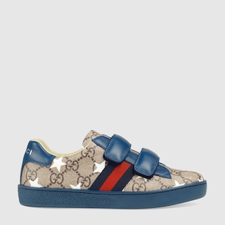 Children's Ace GG stars sneaker