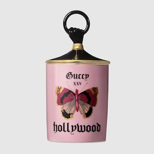 Freesia, medium Guccy Hollywood candle