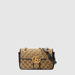GG Marmont Mini-Tasche