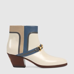 Botas para mujer con Horsebit GG