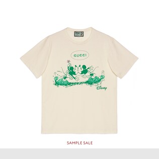 Disney x Gucci T-shirt