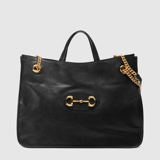 Gucci 1955 Horsebit large tote bag
