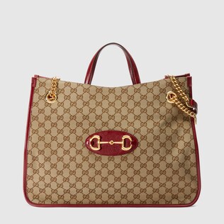 Gucci 1955 Horsebit large tote bag