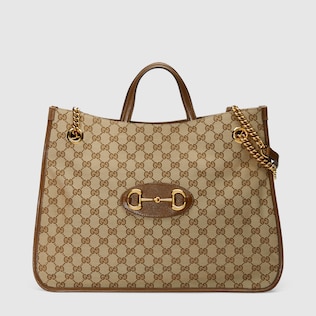 Gucci 1955 Horsebit large tote bag