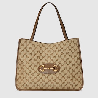 Gucci Horsebit 1955 Shopper