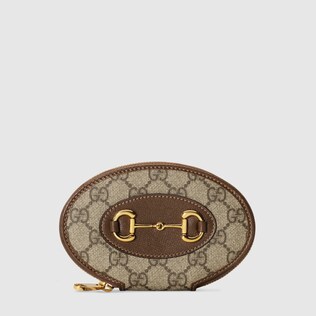 Portamonete Gucci 1955 Horsebit