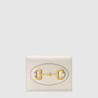 Gucci Horsebit 1955 Kartenetui