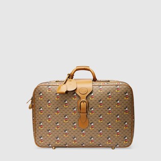 Disney x Gucci small suitcase