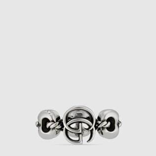 Doppel G Ring