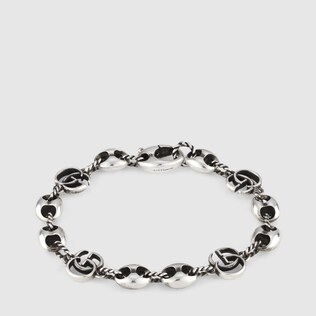 Double G bracelet