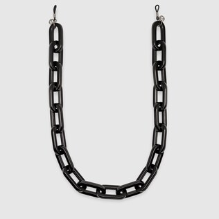 Resin glasses chain