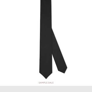 Corbata de seda