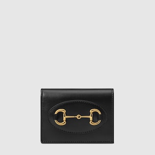 Gucci Horsebit 1955 Kartenetui