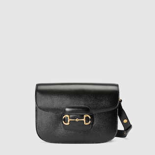 Borsa a spalla Gucci Horsebit 1955
