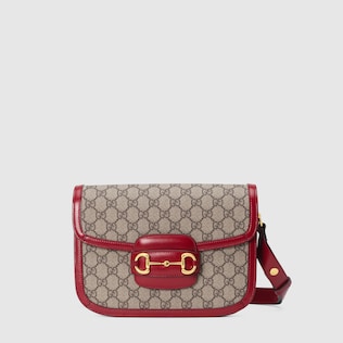 Gucci 马衔扣1955系列小号肩背包