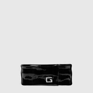 Leather choker