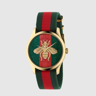 Montre G-Timeless, 38 mm