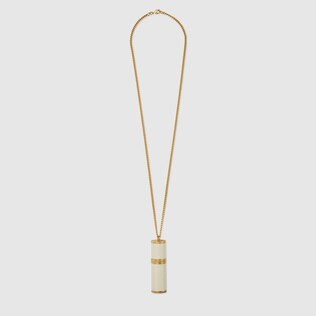 Refillable perfume atomizer