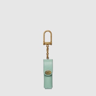 Single porte-rouges keychain