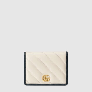 〔GGマーモント〕カードケース ウォレット(コイン&紙幣入れ付き)