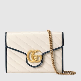 GG Marmont mini chain bag