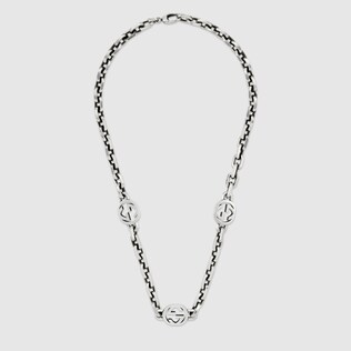 Collar con GG
