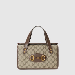 Bolso de mano Gucci 1955 Horsebit pequeño