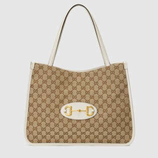 Gucci 1955 Horsebit Shopper