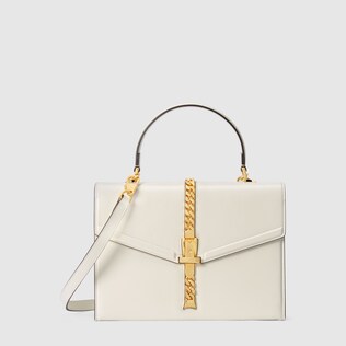 Sylvie 1969 small top handle bag