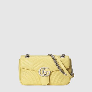 GG Marmont small shoulder bag