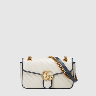 GG Marmont small shoulder bag