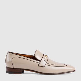 Mocasín con Horsebit para hombre