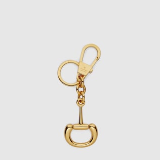 Porte-clés détail Gucci Horsebit 1955
