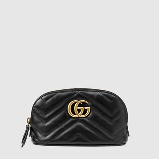 حقيبة تجميل GG Marmont