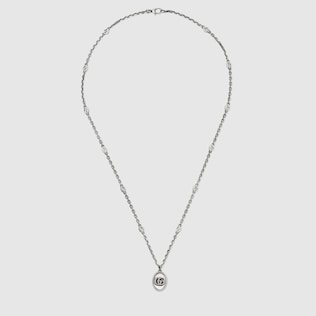 Collier Double G