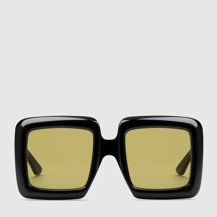 Square sunglasses