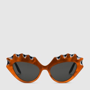 Occhiali da sole cat-eye