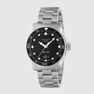 Reloj Gucci Dive, 40mm
