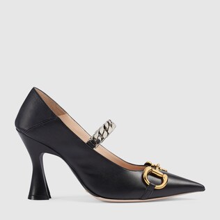 Escarpins avec Mors pour femme