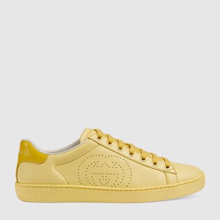 Women's Ace sneaker with Interlocking G