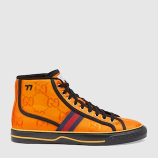 Sneaker alta Gucci Off The Grid uomo