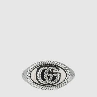 Double G ring