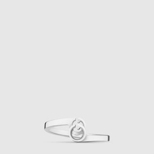 GG Running 18k ring