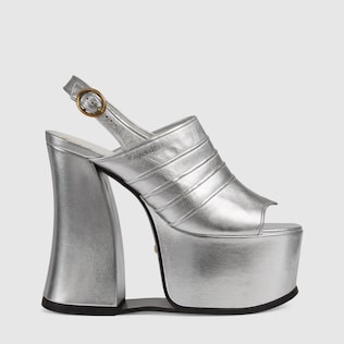 Women's platform sandal