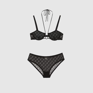 Dessous-Set aus GG Tüll