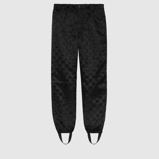 Gucci Off The Grid trousers with gaiter