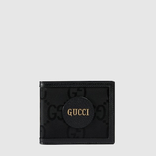 Gucci Off The Grid Faltbrieftasche