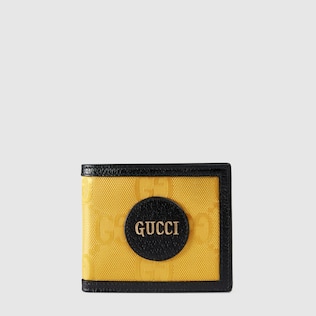 Gucci Off The Grid billfold wallet