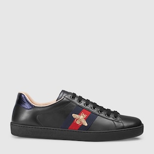 Ace Herren-Sneaker mit Stickerei